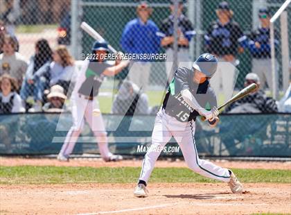 Thumbnail 3 in ThunderRidge vs Legacy (CHSAA 5A Region 8 Tournament) photogallery.