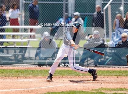 Thumbnail 3 in ThunderRidge vs Legacy (CHSAA 5A Region 8 Tournament) photogallery.