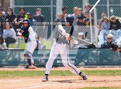 Thumbnail 2 in ThunderRidge vs Legacy (CHSAA 5A Region 8 Tournament) photogallery.