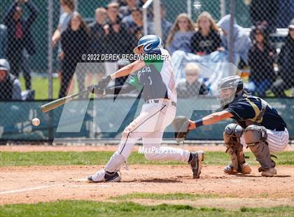Thumbnail 3 in ThunderRidge vs Legacy (CHSAA 5A Region 8 Tournament) photogallery.
