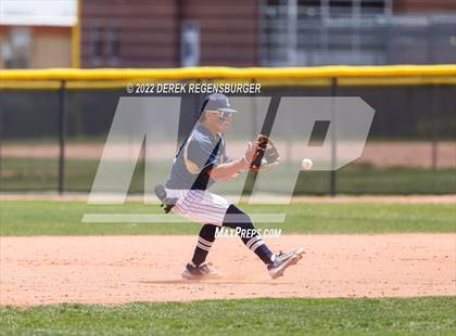 Thumbnail 2 in ThunderRidge vs Legacy (CHSAA 5A Region 8 Tournament) photogallery.