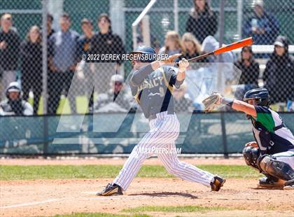 Thumbnail 2 in ThunderRidge vs Legacy (CHSAA 5A Region 8 Tournament) photogallery.