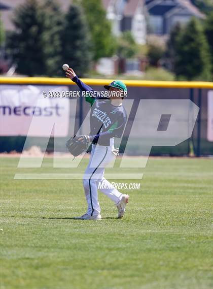 Thumbnail 1 in ThunderRidge vs Legacy (CHSAA 5A Region 8 Tournament) photogallery.