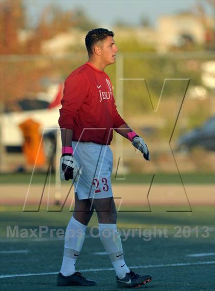Thumbnail 1 in Jesuit vs. Granite Bay (CIF SJS D1 Final) photogallery.