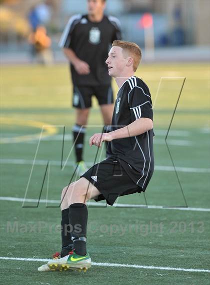 Thumbnail 2 in Jesuit vs. Granite Bay (CIF SJS D1 Final) photogallery.
