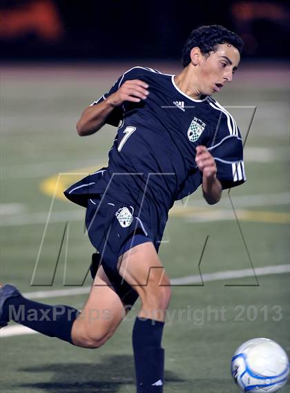Thumbnail 1 in Jesuit vs. Granite Bay (CIF SJS D1 Final) photogallery.