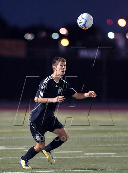 Thumbnail 3 in Jesuit vs. Granite Bay (CIF SJS D1 Final) photogallery.