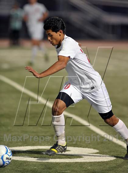 Thumbnail 2 in Jesuit vs. Granite Bay (CIF SJS D1 Final) photogallery.