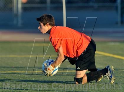 Thumbnail 1 in Jesuit vs. Granite Bay (CIF SJS D1 Final) photogallery.
