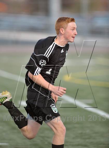 Thumbnail 2 in Jesuit vs. Granite Bay (CIF SJS D1 Final) photogallery.
