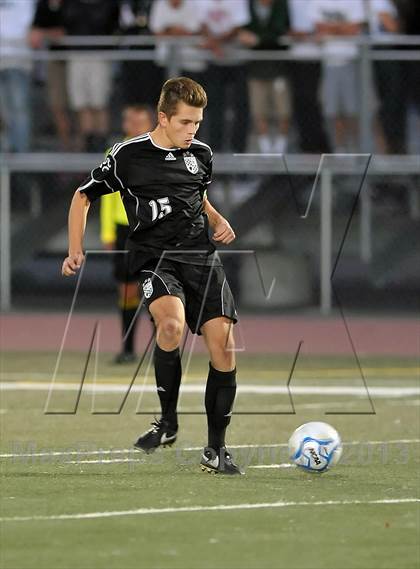 Thumbnail 1 in Jesuit vs. Granite Bay (CIF SJS D1 Final) photogallery.