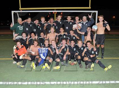 Thumbnail 1 in Jesuit vs. Granite Bay (CIF SJS D1 Final) photogallery.