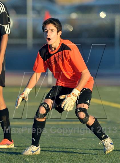 Thumbnail 2 in Jesuit vs. Granite Bay (CIF SJS D1 Final) photogallery.