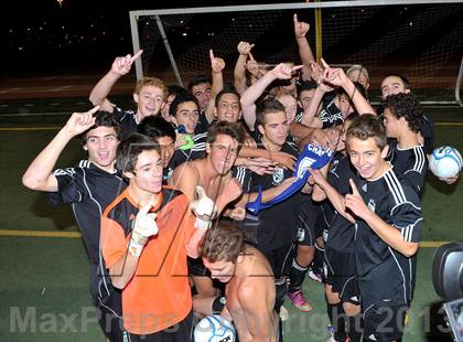Thumbnail 3 in Jesuit vs. Granite Bay (CIF SJS D1 Final) photogallery.