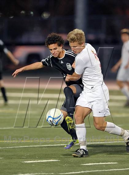 Thumbnail 1 in Jesuit vs. Granite Bay (CIF SJS D1 Final) photogallery.