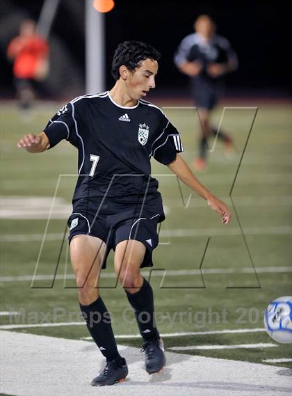 Thumbnail 2 in Jesuit vs. Granite Bay (CIF SJS D1 Final) photogallery.