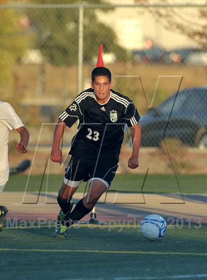 Thumbnail 3 in Jesuit vs. Granite Bay (CIF SJS D1 Final) photogallery.