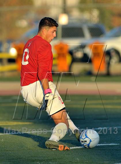 Thumbnail 3 in Jesuit vs. Granite Bay (CIF SJS D1 Final) photogallery.