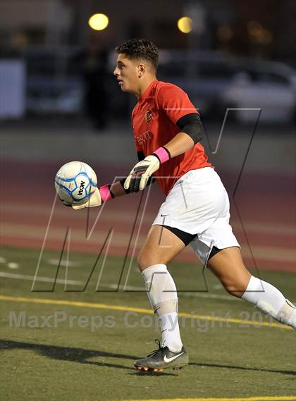 Thumbnail 1 in Jesuit vs. Granite Bay (CIF SJS D1 Final) photogallery.