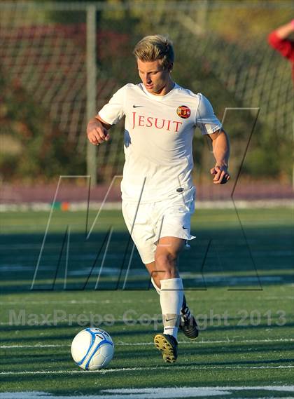 Thumbnail 1 in Jesuit vs. Granite Bay (CIF SJS D1 Final) photogallery.
