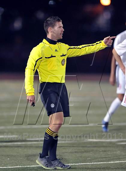 Thumbnail 1 in Jesuit vs. Granite Bay (CIF SJS D1 Final) photogallery.