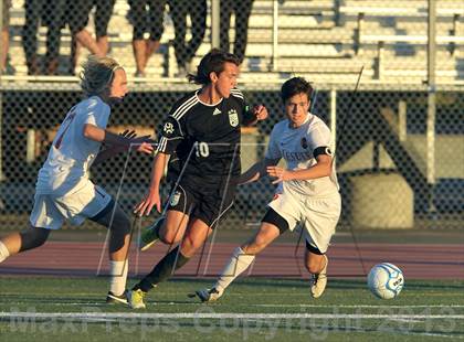 Thumbnail 2 in Jesuit vs. Granite Bay (CIF SJS D1 Final) photogallery.