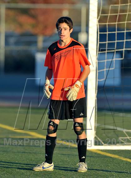 Thumbnail 1 in Jesuit vs. Granite Bay (CIF SJS D1 Final) photogallery.