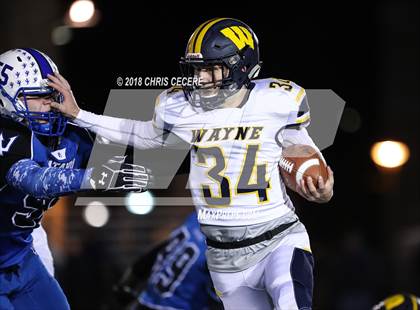 Thumbnail 3 in Wayne vs. Batavia (Section 5 Class B Final) photogallery.