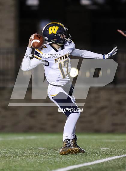 Thumbnail 1 in Wayne vs. Batavia (Section 5 Class B Final) photogallery.