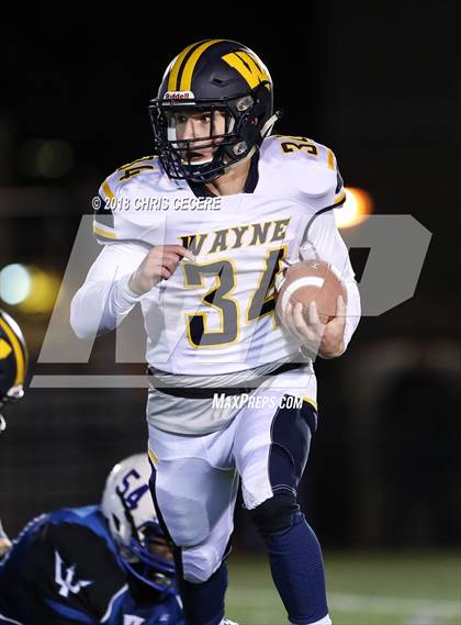 Thumbnail 3 in Wayne vs. Batavia (Section 5 Class B Final) photogallery.
