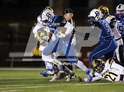 Thumbnail 1 in Wayne vs. Batavia (Section 5 Class B Final) photogallery.