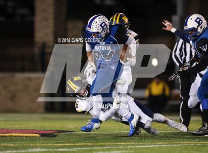 Thumbnail 1 in Wayne vs. Batavia (Section 5 Class B Final) photogallery.