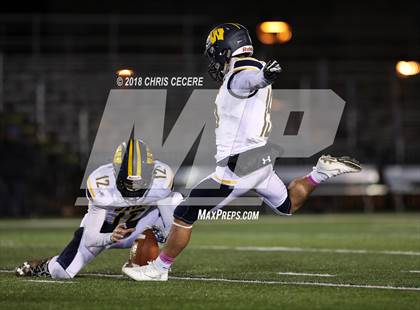 Thumbnail 2 in Wayne vs. Batavia (Section 5 Class B Final) photogallery.
