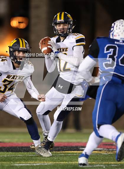 Thumbnail 3 in Wayne vs. Batavia (Section 5 Class B Final) photogallery.
