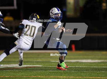Thumbnail 1 in Wayne vs. Batavia (Section 5 Class B Final) photogallery.