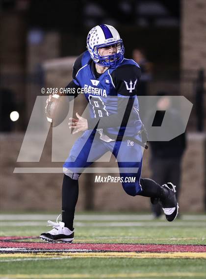Thumbnail 3 in Wayne vs. Batavia (Section 5 Class B Final) photogallery.
