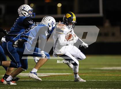 Thumbnail 3 in Wayne vs. Batavia (Section 5 Class B Final) photogallery.