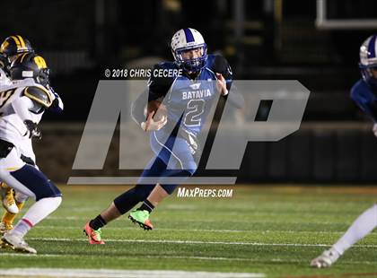 Thumbnail 3 in Wayne vs. Batavia (Section 5 Class B Final) photogallery.