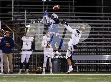 Thumbnail 2 in Wayne vs. Batavia (Section 5 Class B Final) photogallery.