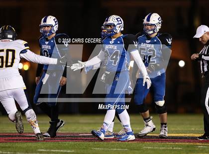 Thumbnail 3 in Wayne vs. Batavia (Section 5 Class B Final) photogallery.