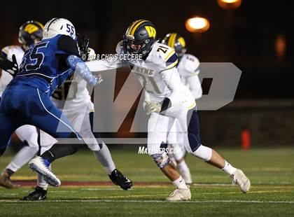 Thumbnail 3 in Wayne vs. Batavia (Section 5 Class B Final) photogallery.