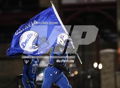 Thumbnail 3 in Wayne vs. Batavia (Section 5 Class B Final) photogallery.