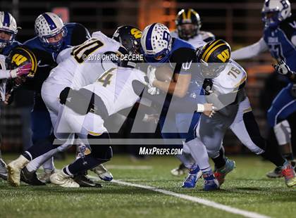 Thumbnail 3 in Wayne vs. Batavia (Section 5 Class B Final) photogallery.