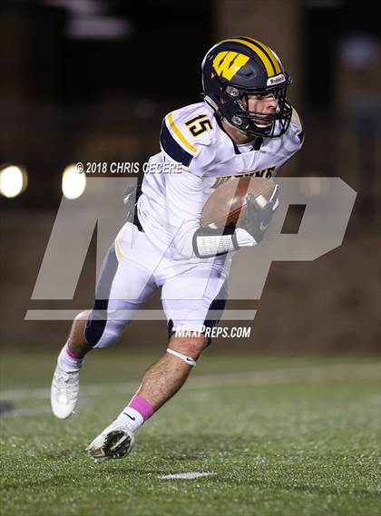 Thumbnail 3 in Wayne vs. Batavia (Section 5 Class B Final) photogallery.