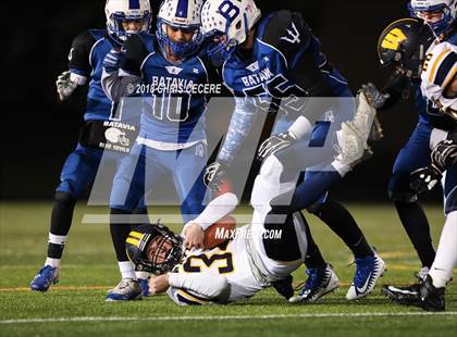 Thumbnail 1 in Wayne vs. Batavia (Section 5 Class B Final) photogallery.