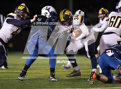 Thumbnail 2 in Wayne vs. Batavia (Section 5 Class B Final) photogallery.