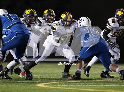 Thumbnail 2 in Wayne vs. Batavia (Section 5 Class B Final) photogallery.