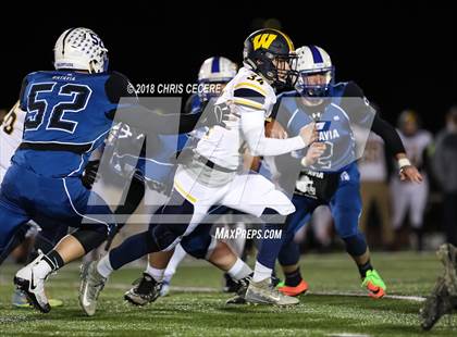 Thumbnail 3 in Wayne vs. Batavia (Section 5 Class B Final) photogallery.