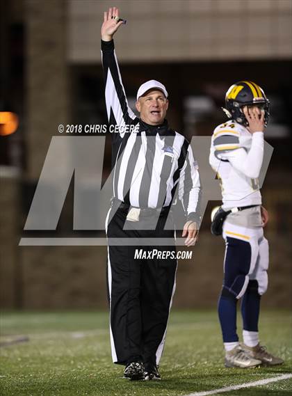 Thumbnail 3 in Wayne vs. Batavia (Section 5 Class B Final) photogallery.