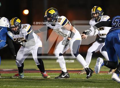 Thumbnail 2 in Wayne vs. Batavia (Section 5 Class B Final) photogallery.